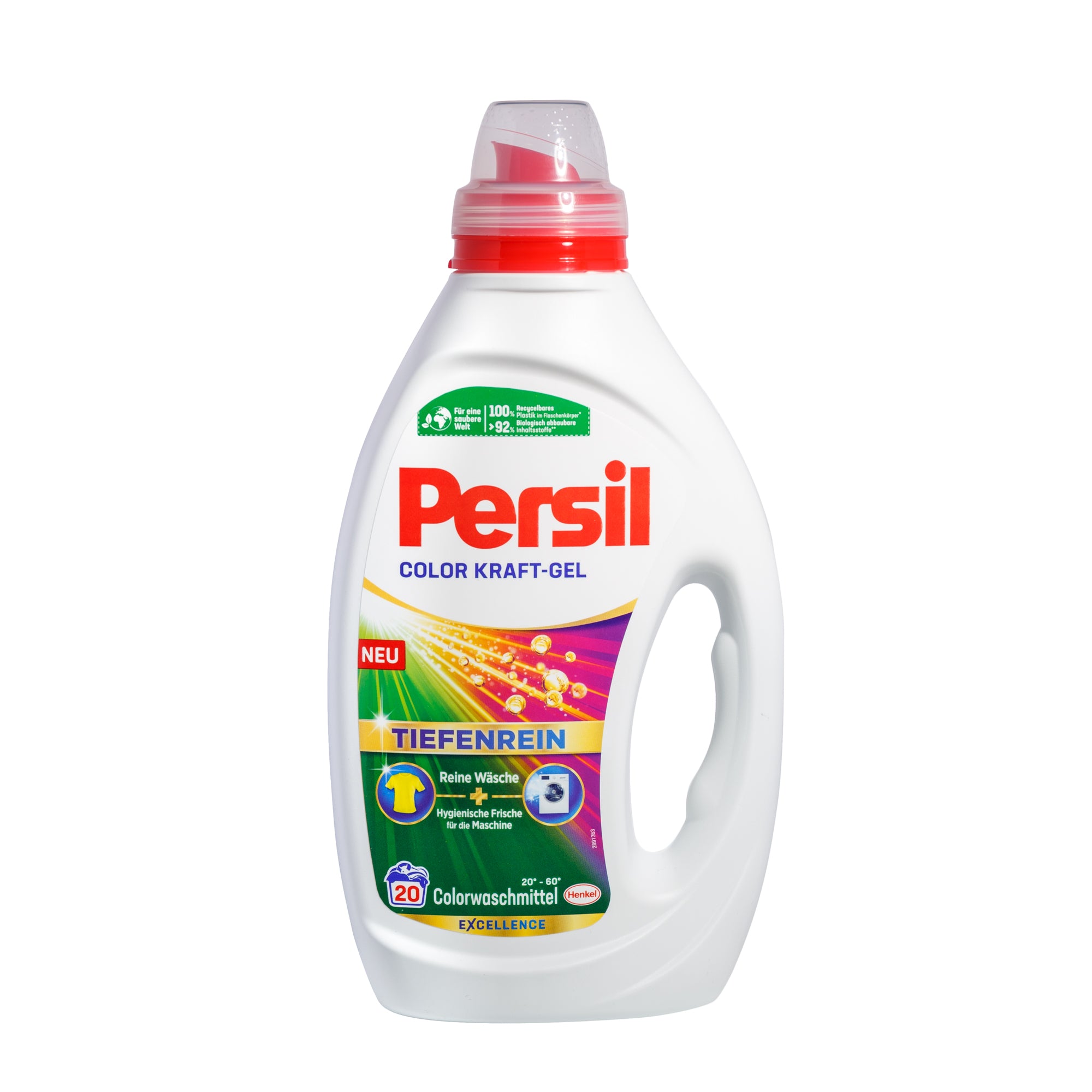 Persil Color Gel Laundry Detergent (900 ml) – Smallflower