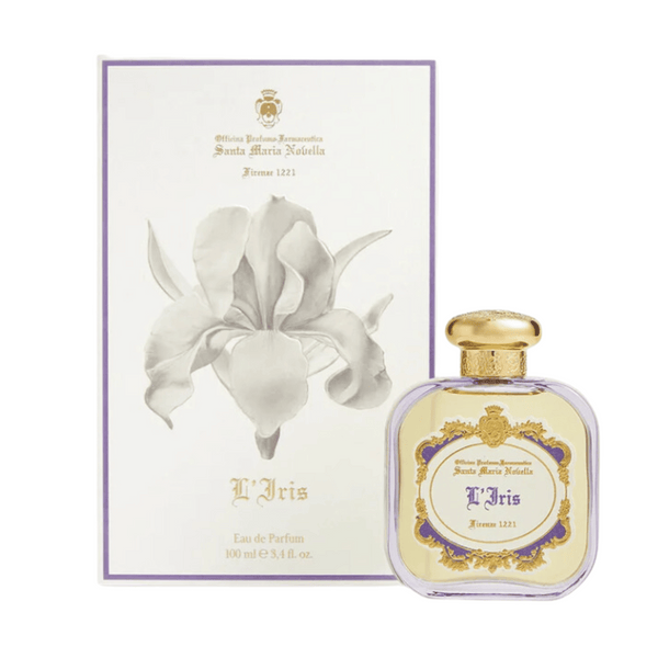 Santa Maria Novella L'Iris Eau De Parfum – Smallflower