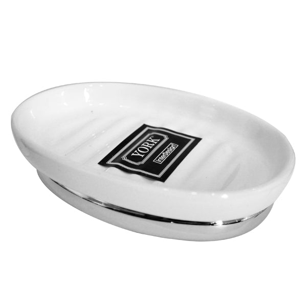 Interdesign Clear Soap Dish