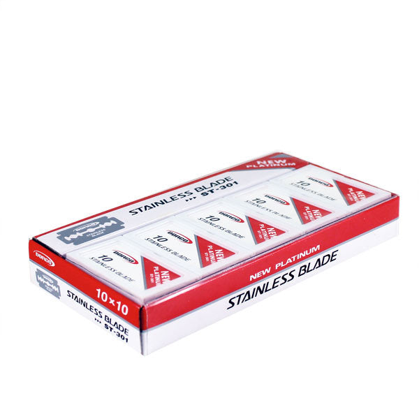 Double Edge Razor Blades