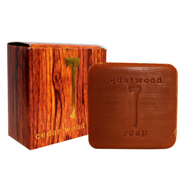 Cedarwood Bar Soap