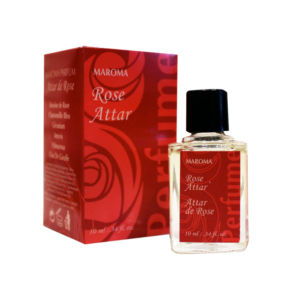 Ruh Gulab (Rose) Fragrance Oil - Nemat Perfumes