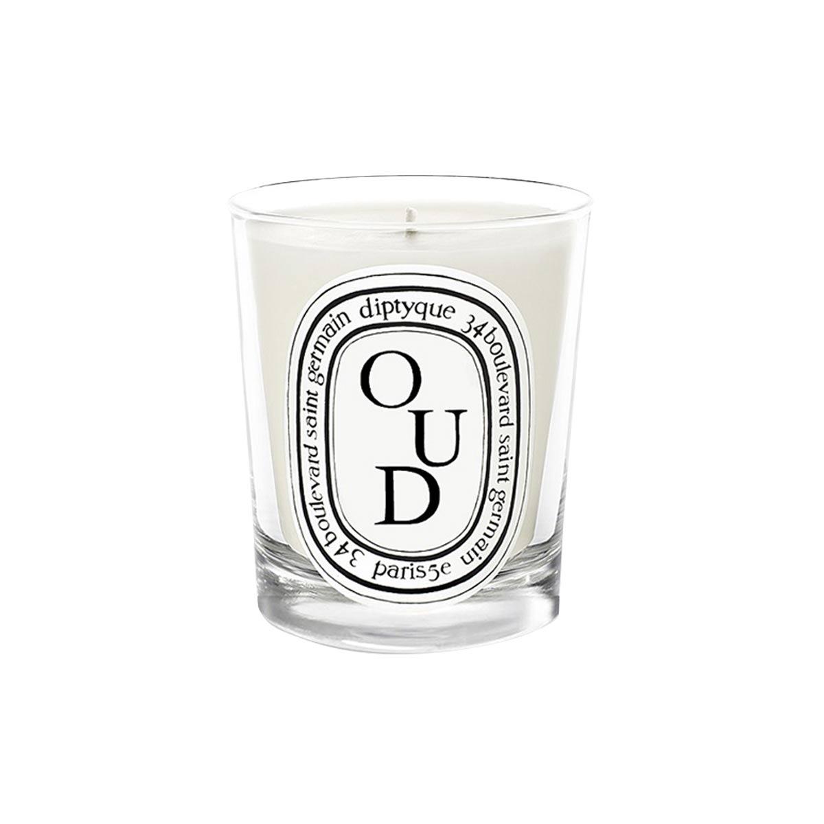 Diptyque top candle