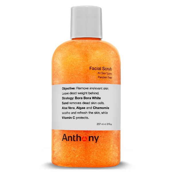 Exfoliating + Cleansing Face and Body Bar Soap - Anthony Skincare