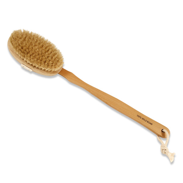 Long-Handled Body Brush