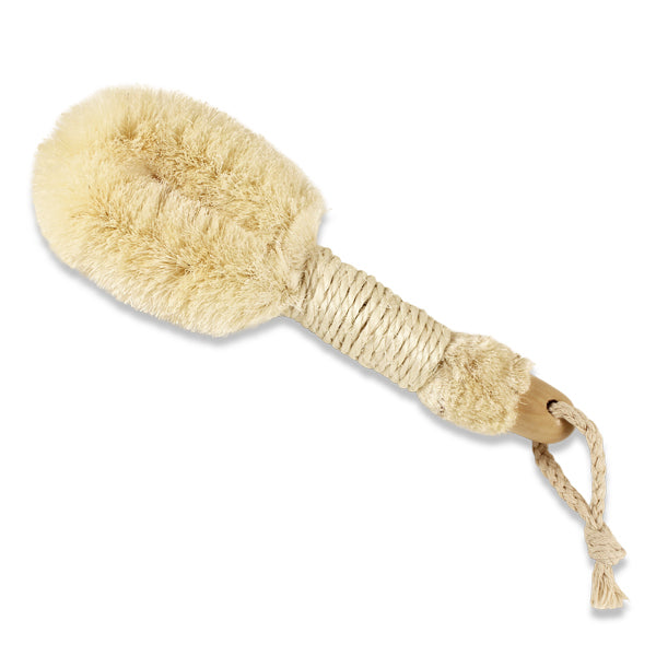 Kingsley Flex Handle Sponge Bath Brush