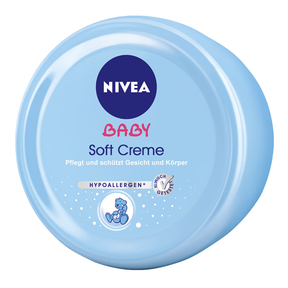 Nivea shops baby cream