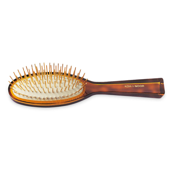 Rolfys GOLD SMALL SOFT BRISTLE BRUSH