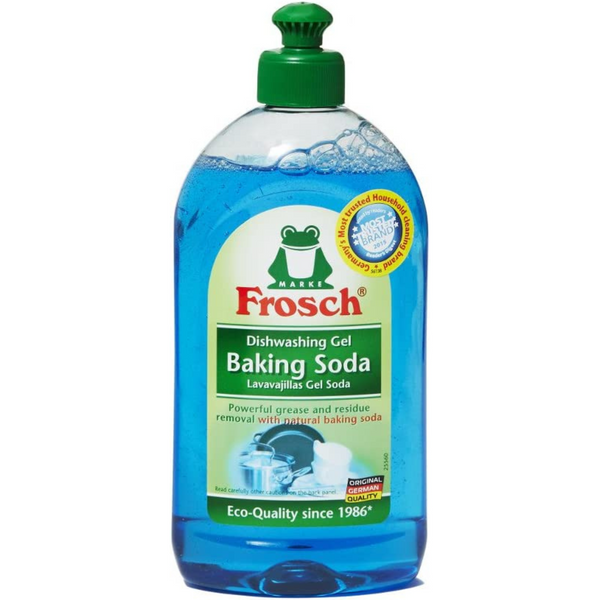 Frosch Baby Liquid Dish Soap (500 ml) – Smallflower