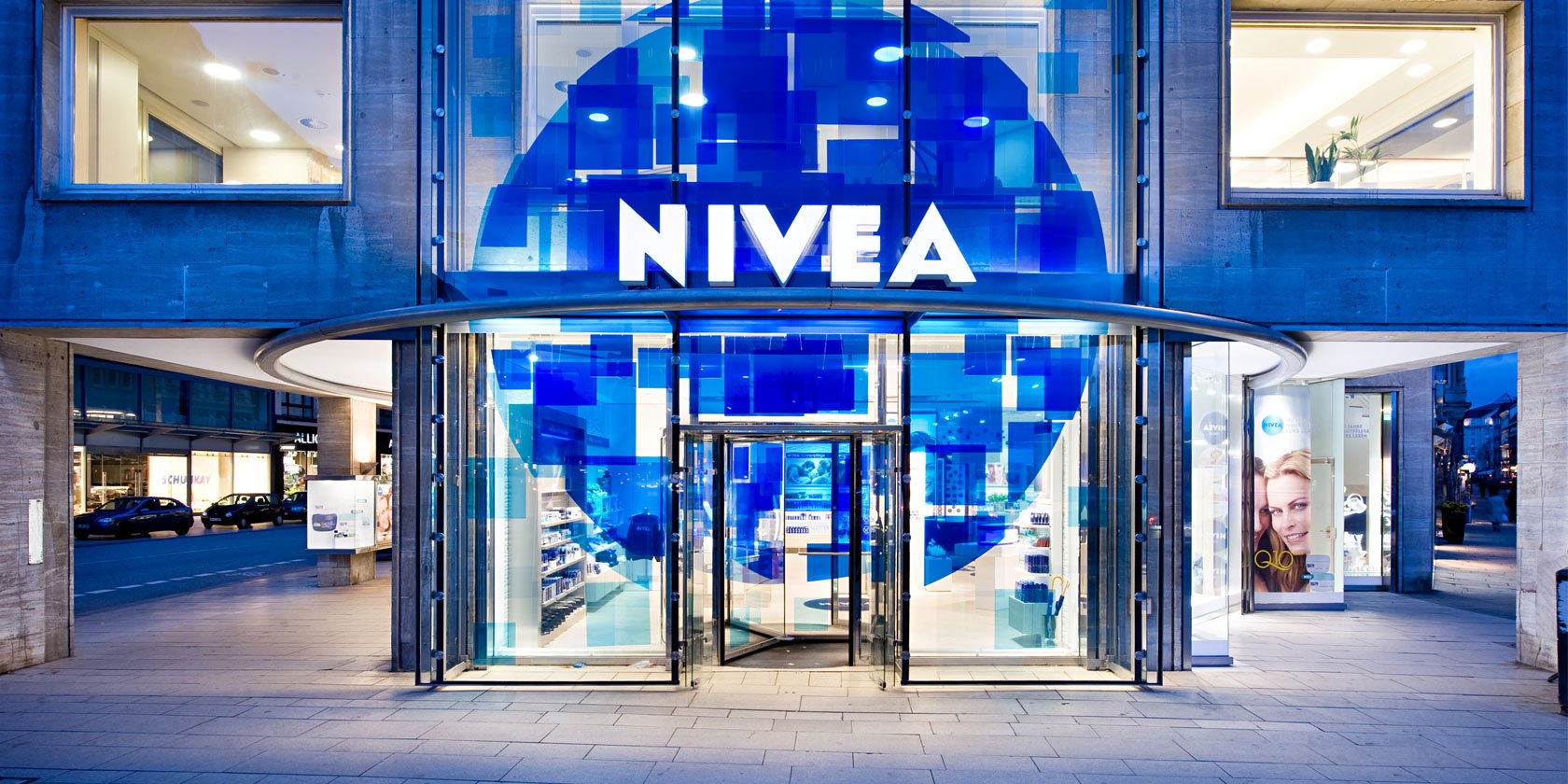 Business Development Executive Job At NIVEA