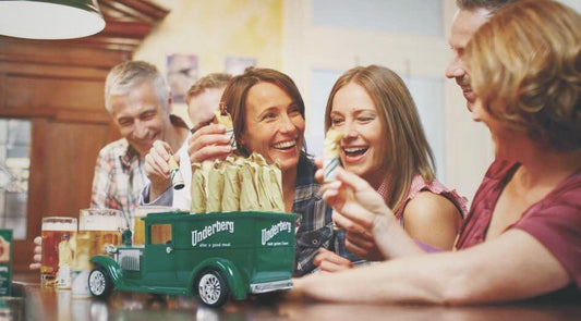 All About Underberg's Tops & More Rewards Program