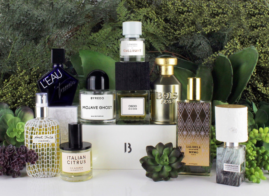 Niche Fragrance: A Beginner's Guide