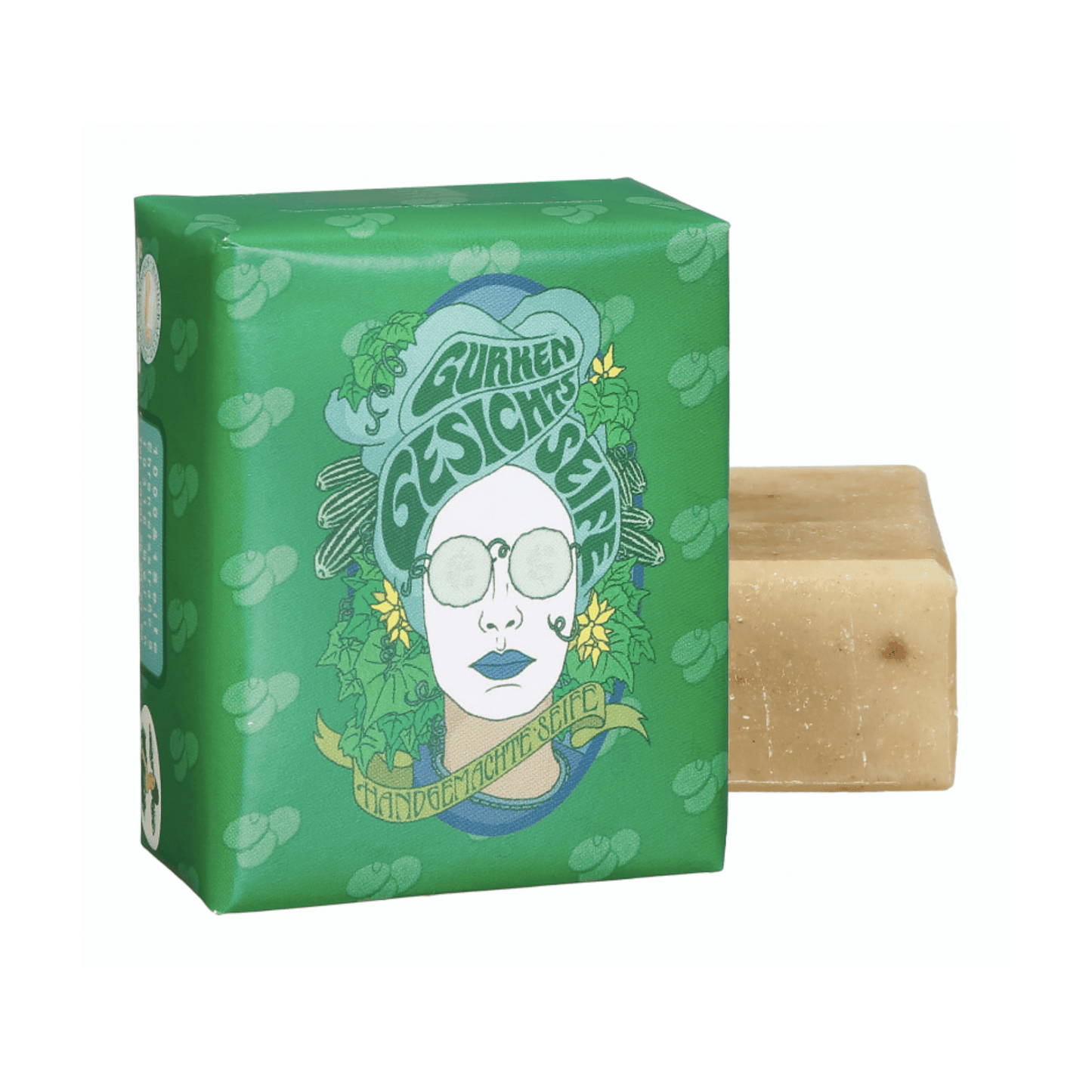 Primary Image of Cucumber Facial Soap