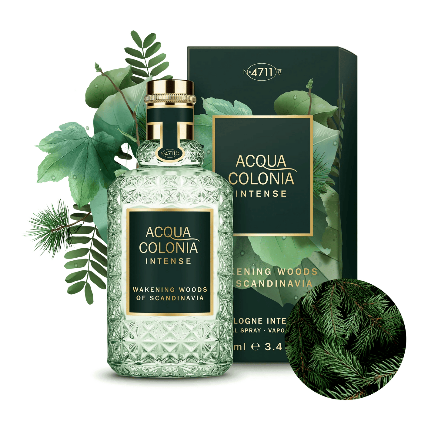 Alternate Image of Acqua Colonia Intense Wakening Woods of Scandinavia EDC