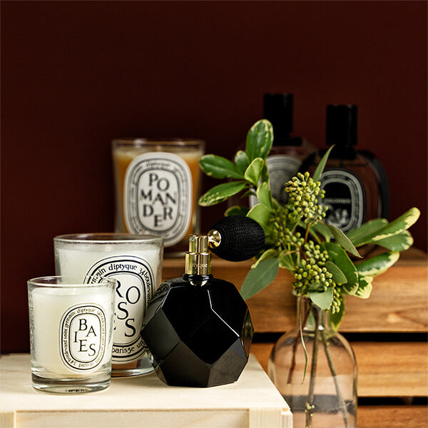 DIPTYQUE BAIES Berries Candle with bag gift deals box 6.5 oz