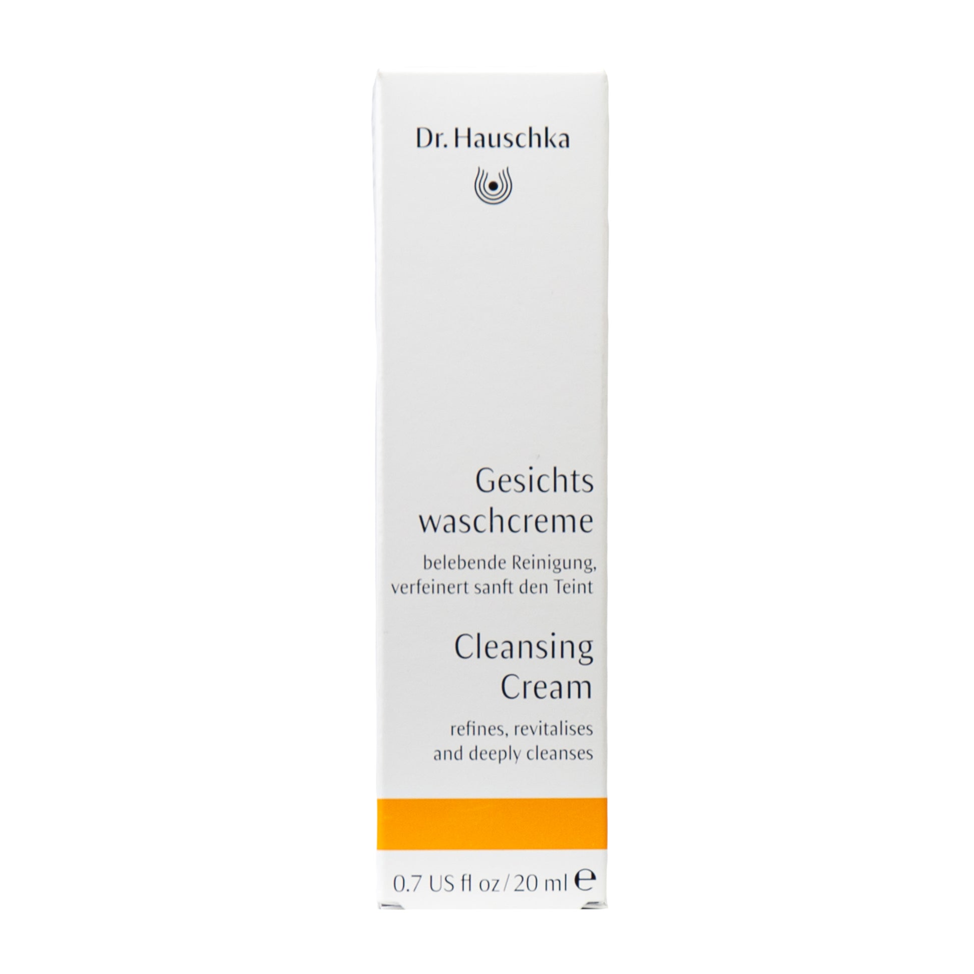 Dr. Hauschka Skin Care Cleansing Cream (1.0 oz) – Smallflower