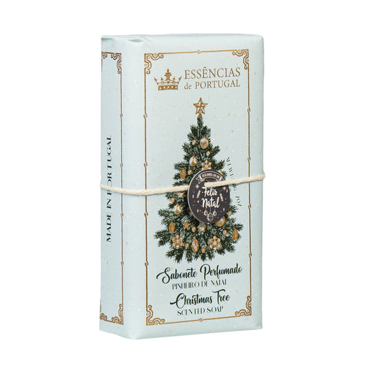 Primary Image of Essencias de Portugal Christmas Tree Scented Soap