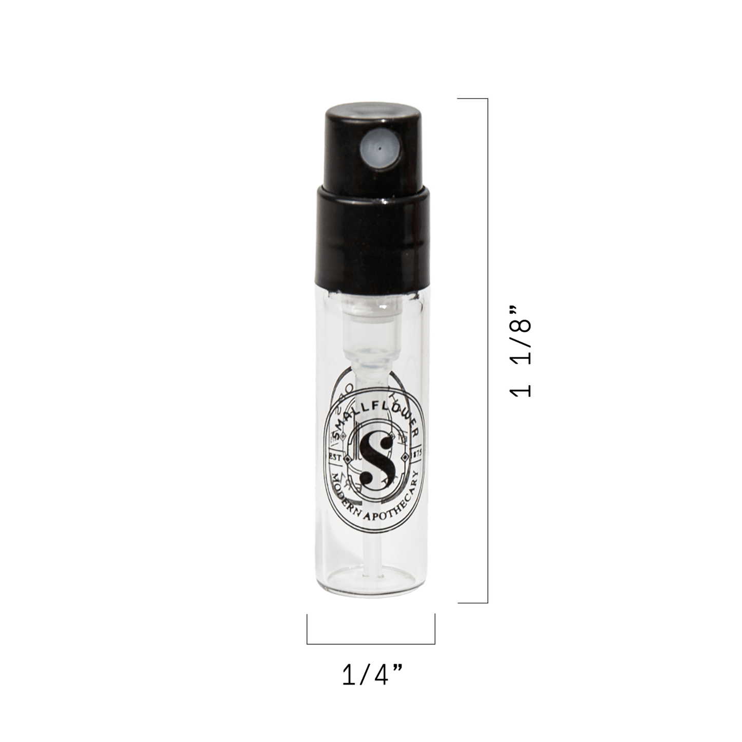 Alternate image of Sample - Fleurs d'ete EDP Vial