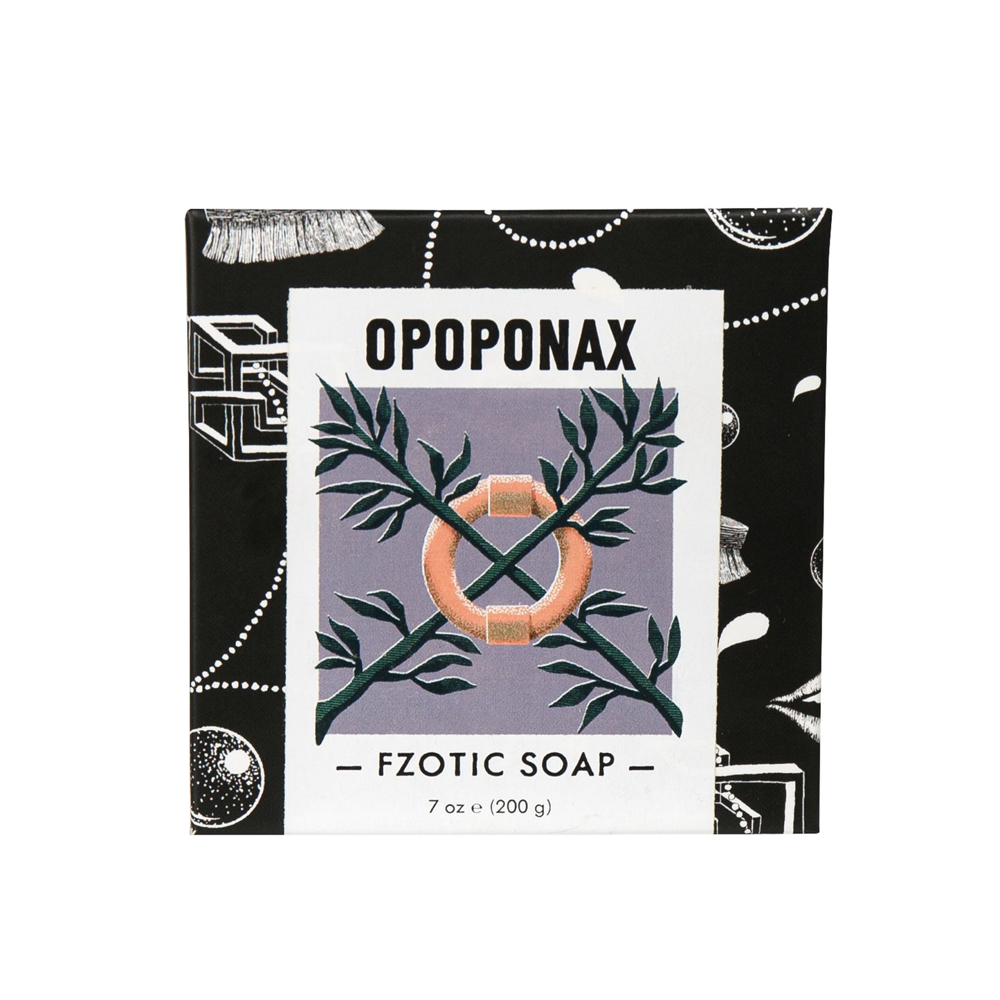 Primary Image of Opoponax Bar Soap