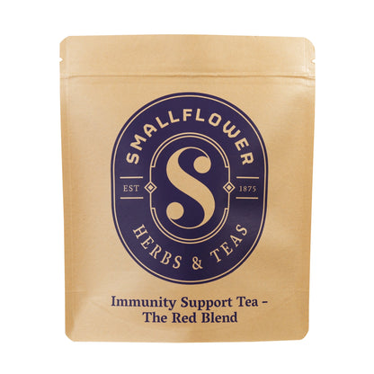 Alternate Image of Immunity Support Herbal Tea - Red Blend