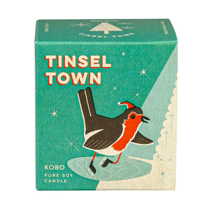 Primary Image of Tinsel Town Candle