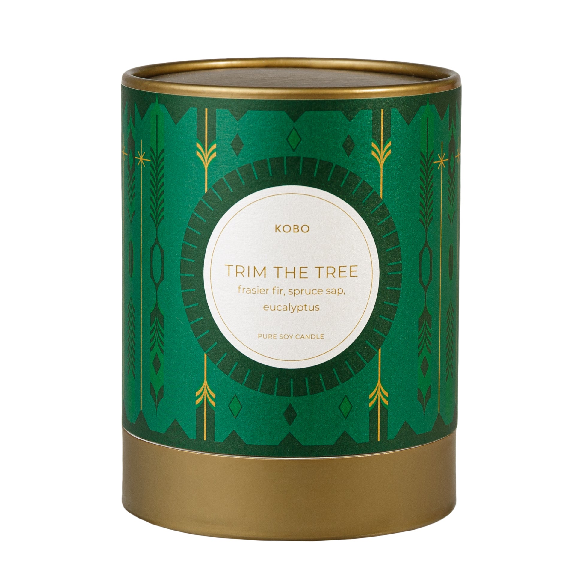 Primary Image of Trim the Tree Candle