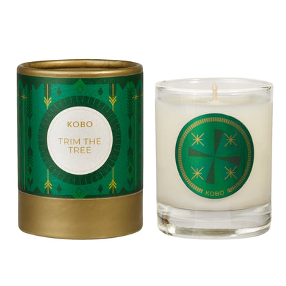 Alternate Image of Trim the Tree Votive Candle