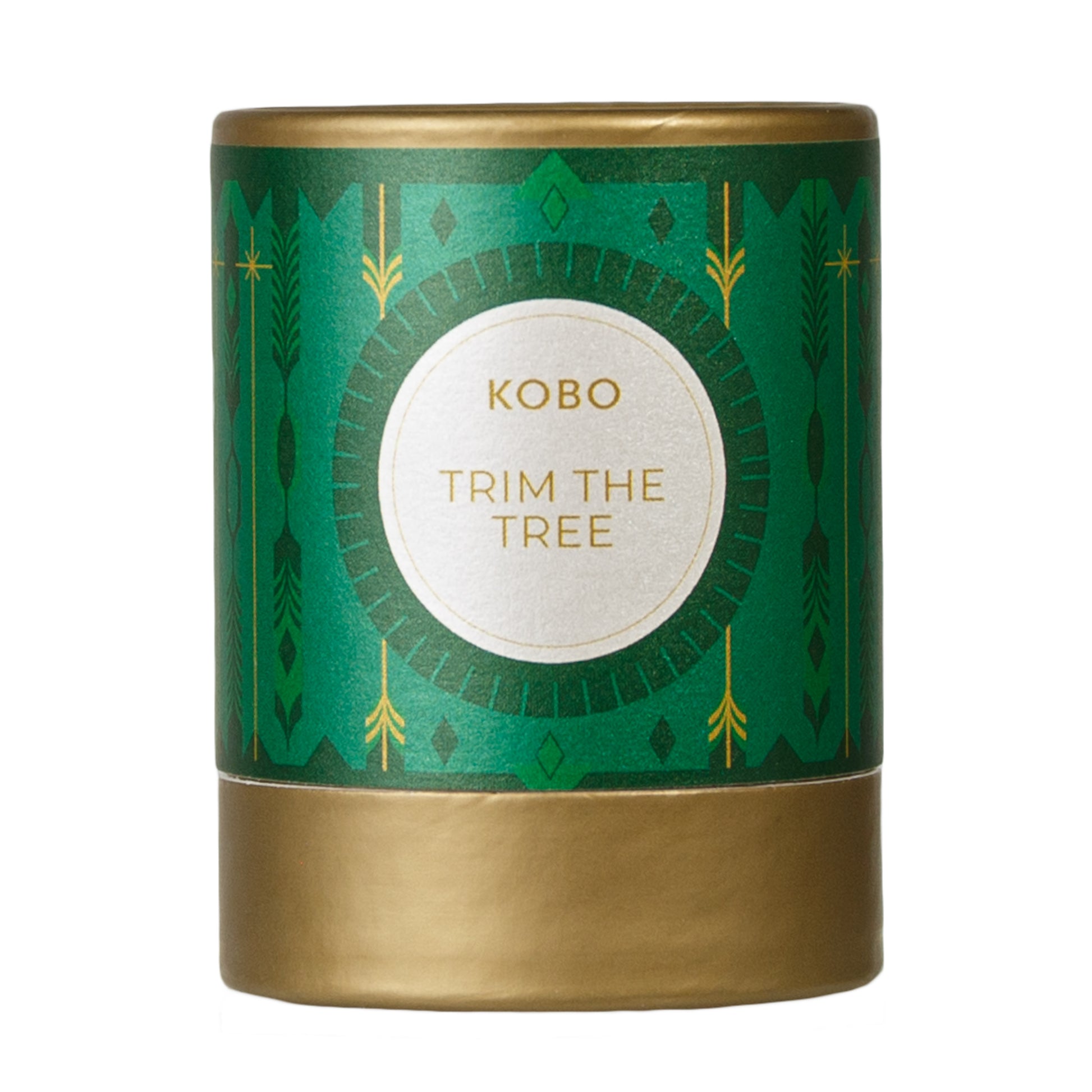 Primary Image of Trim the Tree Votive Candle