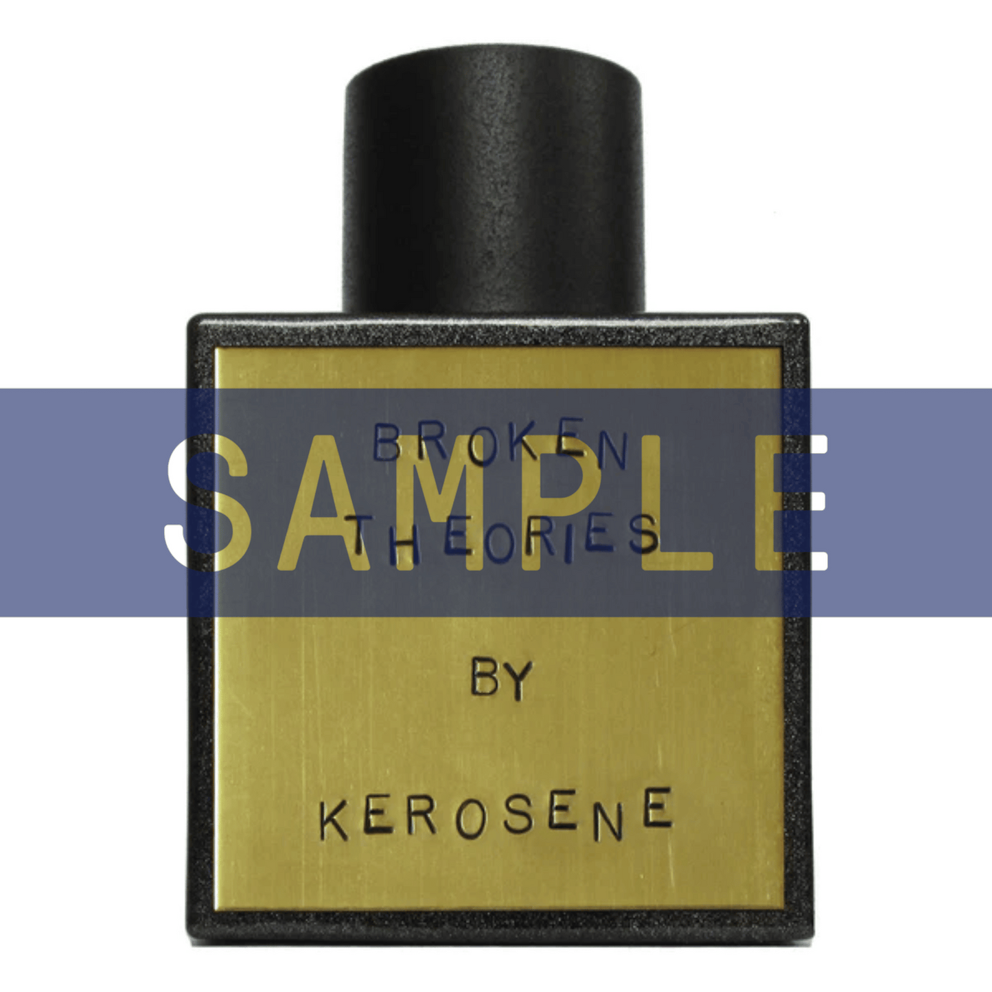 Primary Image of Sample - Broken Theories EDP