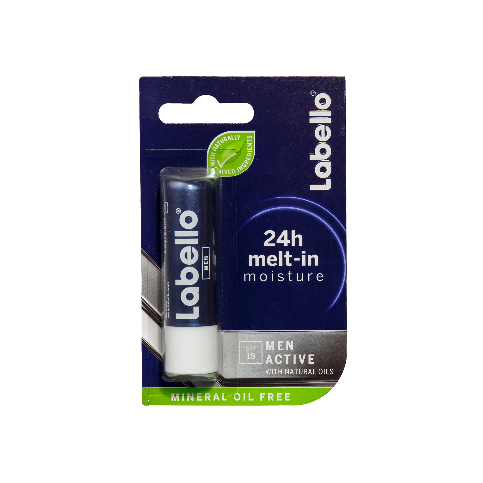 Primary Image of Men Active Lip Balm