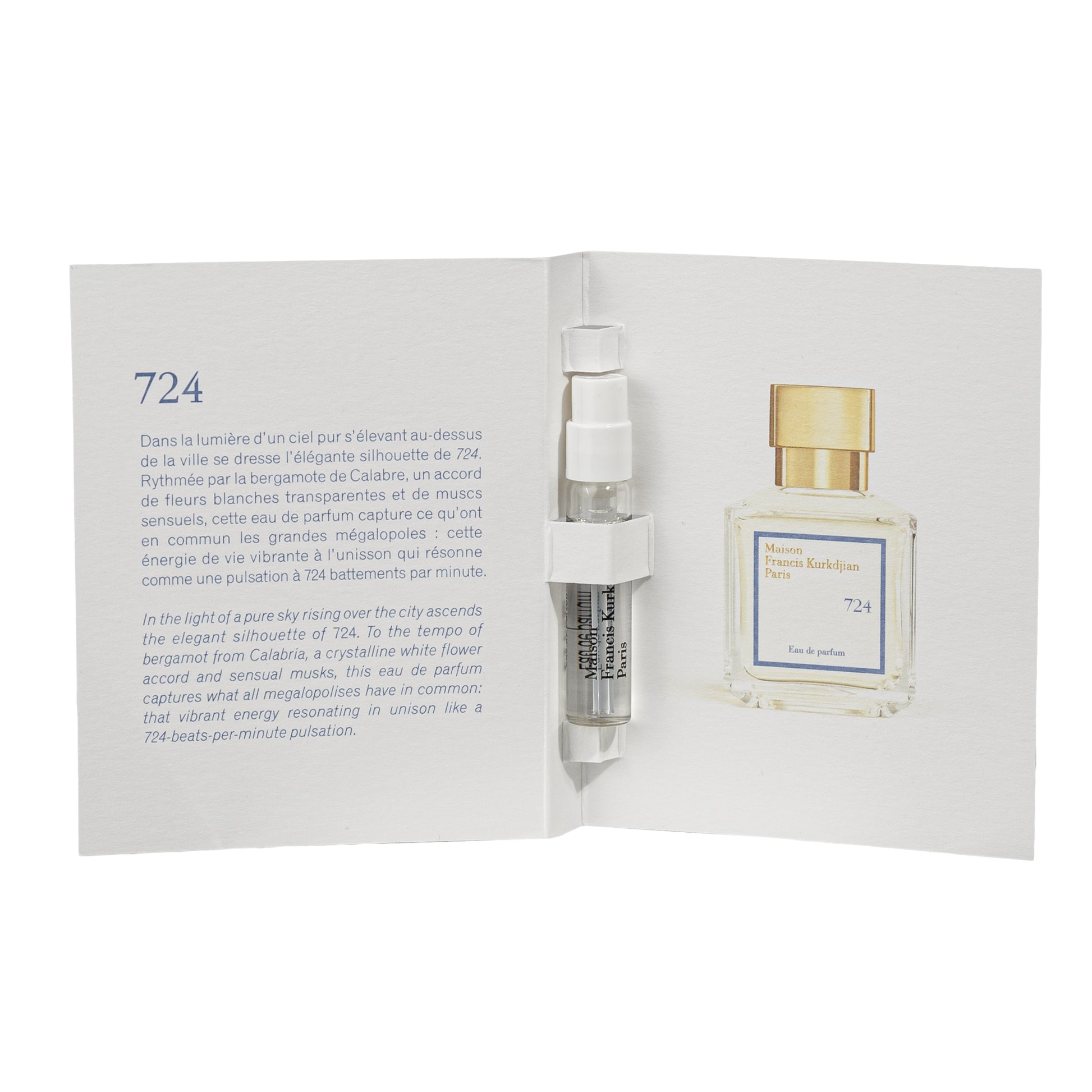 Alternate Image of Sample - 724 EDP