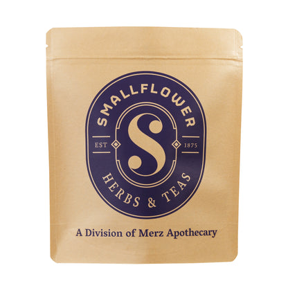 Alternate image of Smallflower Herbs & Teas Medium Bag Front