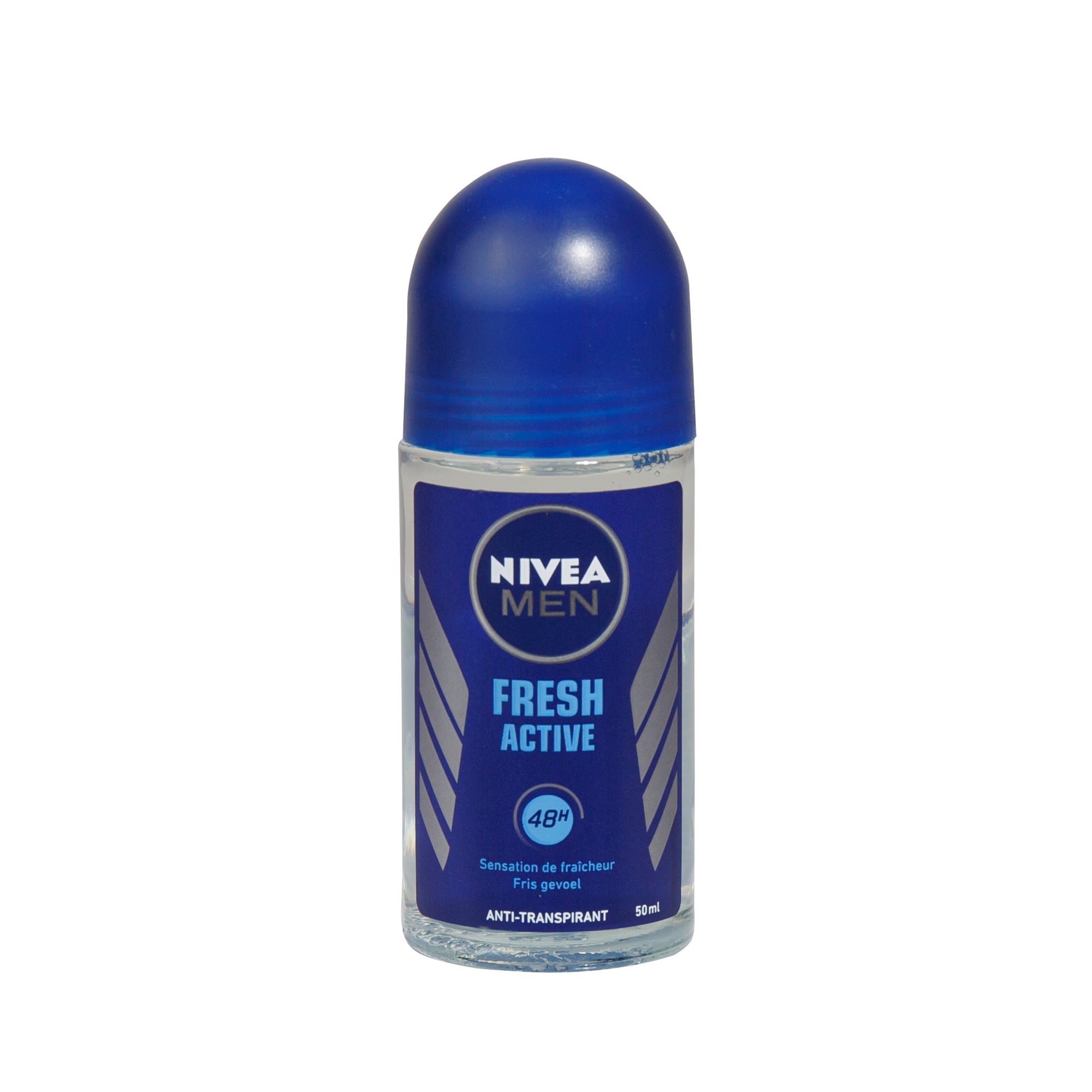 Nivea Men s Roll On Fresh Active Anti Perspirant Deodorant 50 ml Smallflower