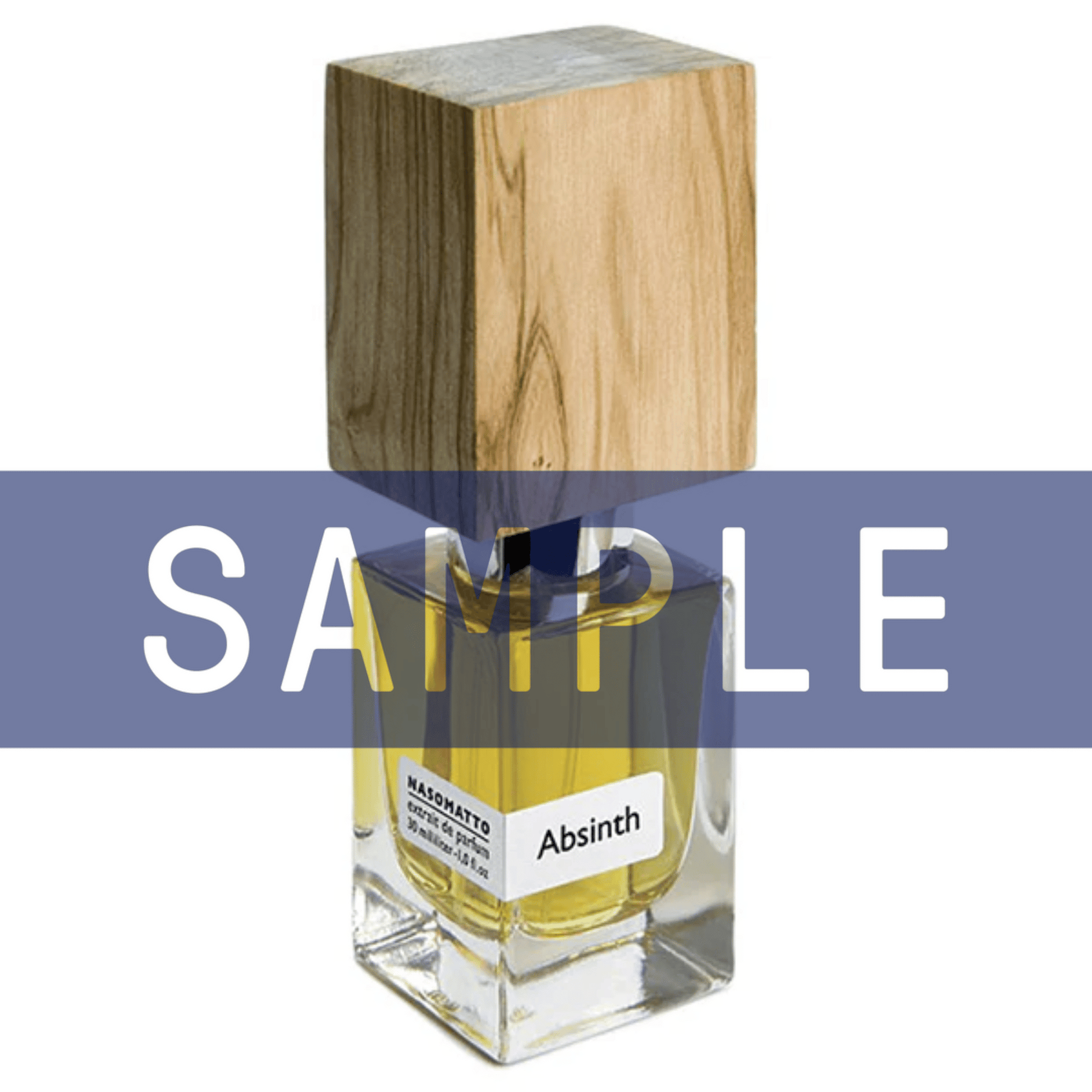 Primary Image of Sample - Absinth Parfum