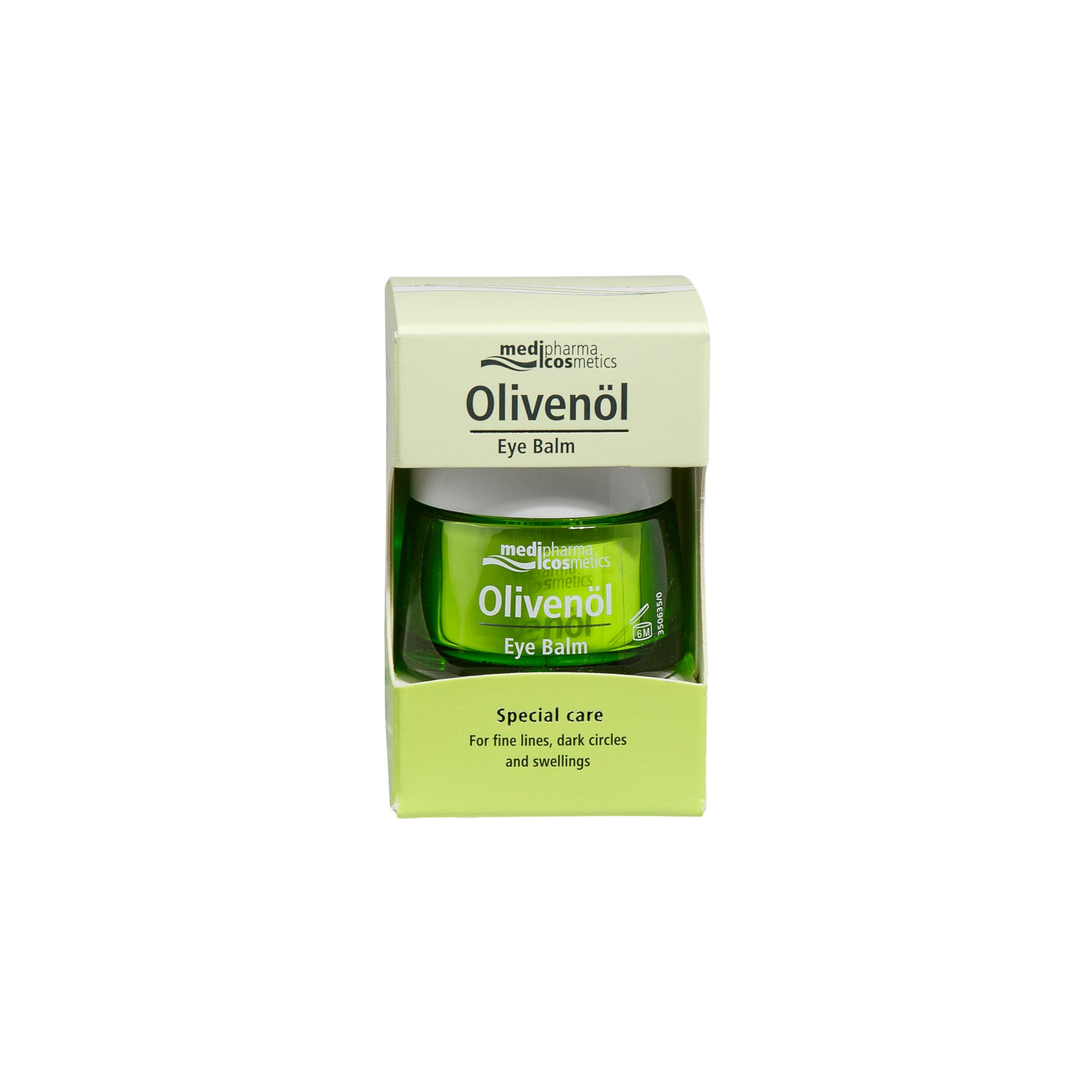 Primary Image of Olivenol Eye Balm (Augenpflegebalsam)