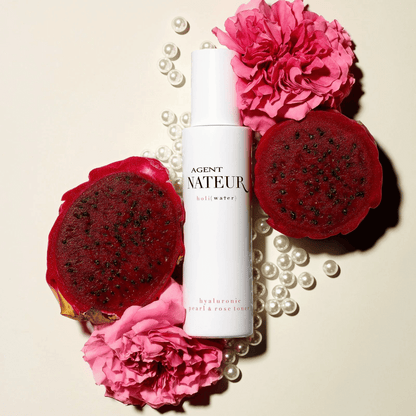 Alternate Image of Holi (Water) Pearl and Rose Hyaluronic Essence Toner