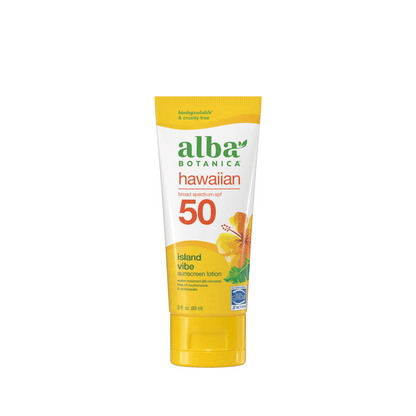 Primary Image of Hawaiian Sunscreen SPF 50