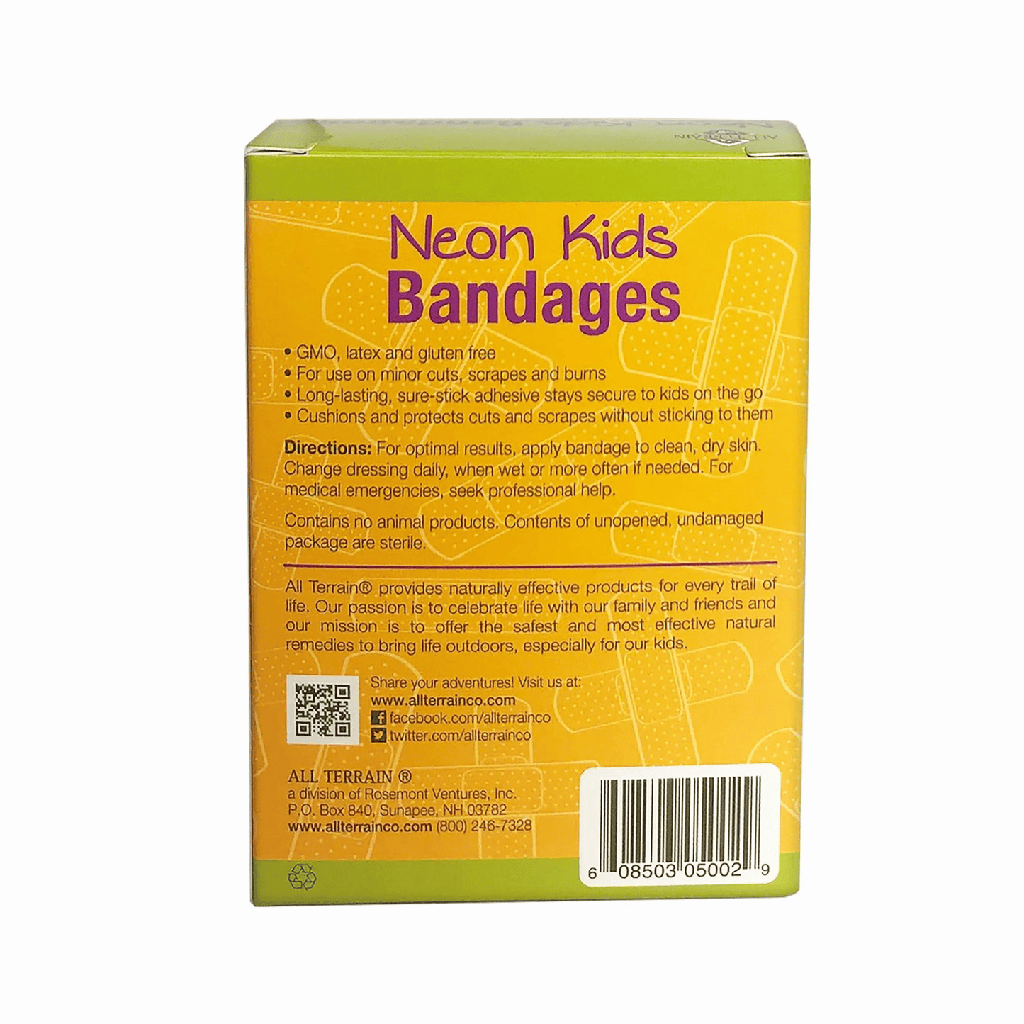 Alternate Image of Neon Kids Bandages