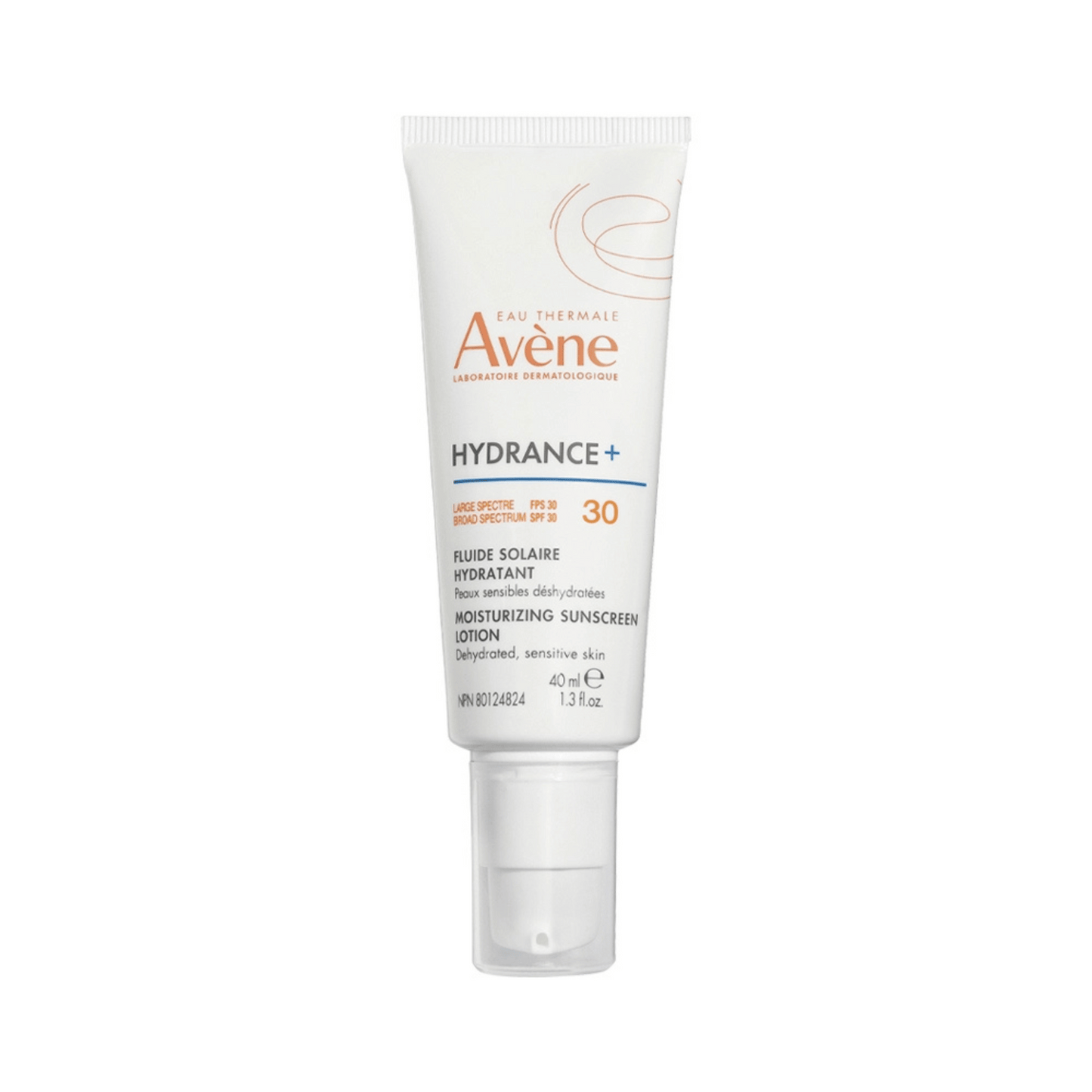 Eau Thermale Avene Hydrance+ SPF 30 Moisturizing Sunscreen Lotion (1.3 fl oz) #10088341