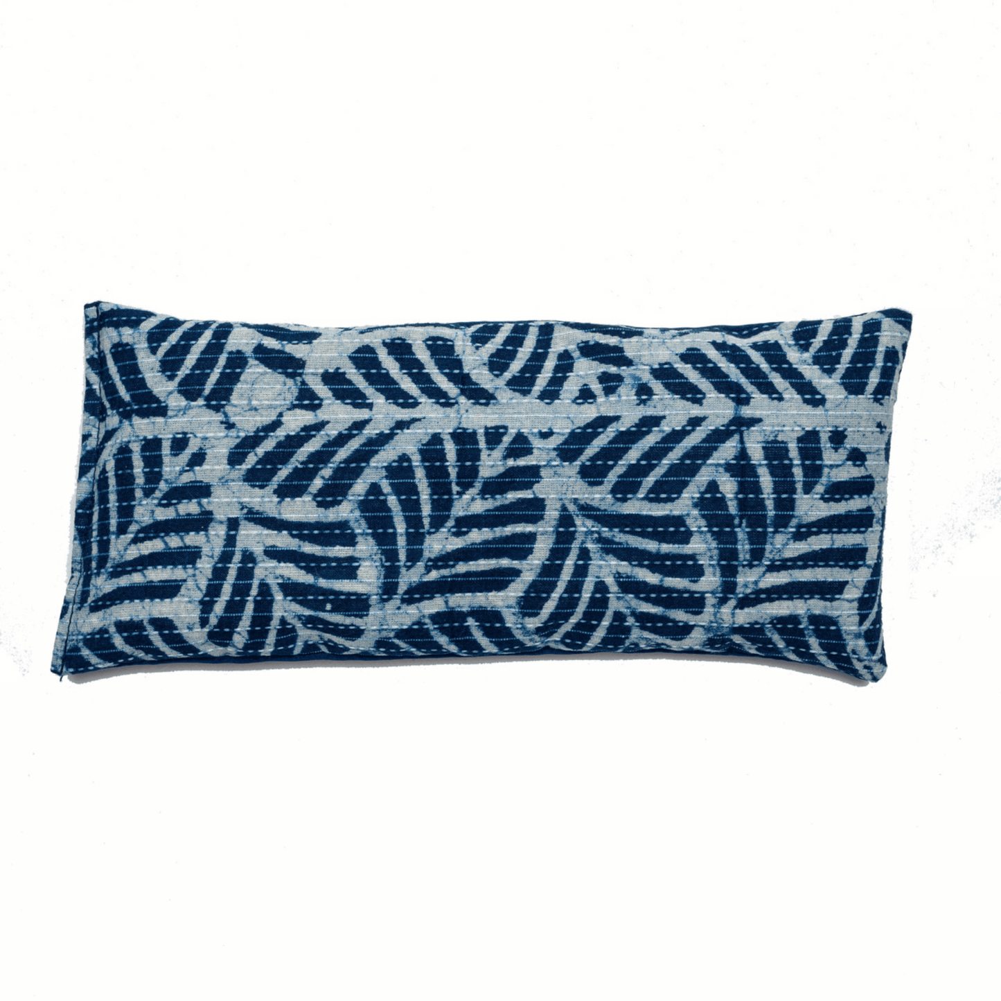 Primary Image of Eye Pillow Indigo Palms