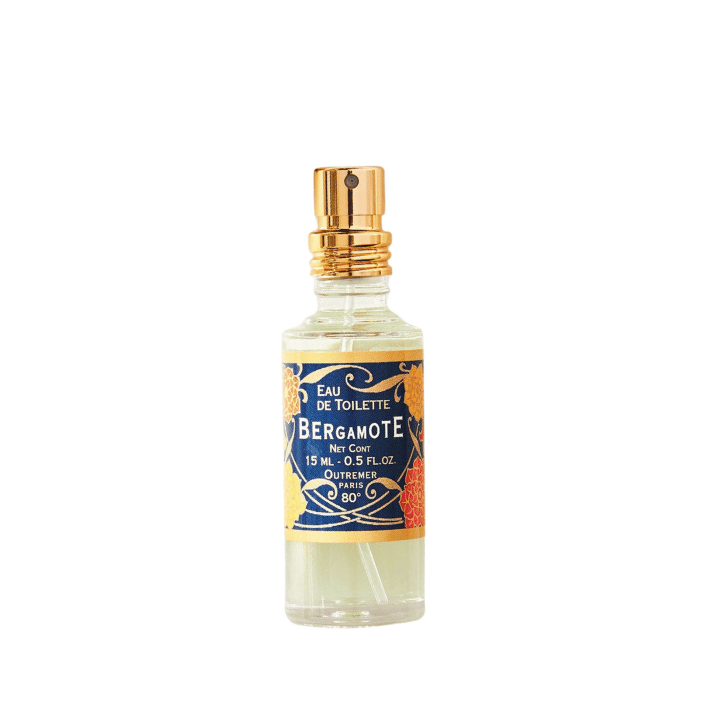 Outremer Bergamote Mini EDT (15 ml) #10085750