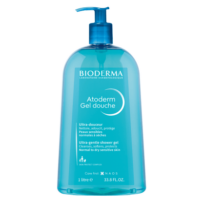 Primary Image of Atoderm Gentle Shower Gel