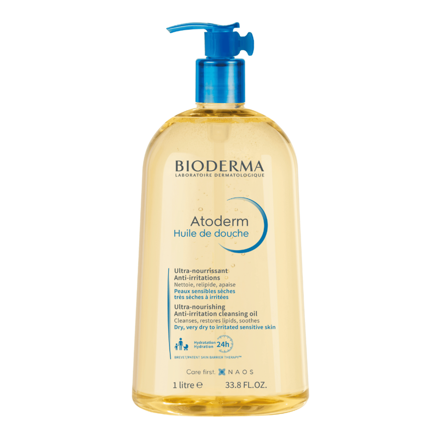 Primary Image of Atoderm Shower Oil