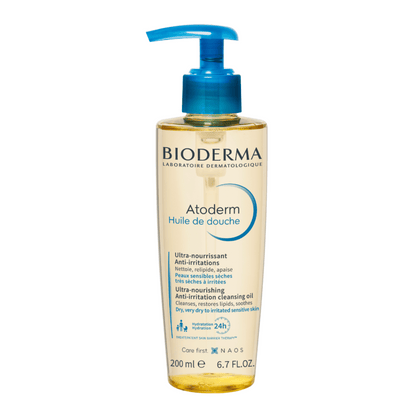 Primary Image of Atoderm Shower Oil