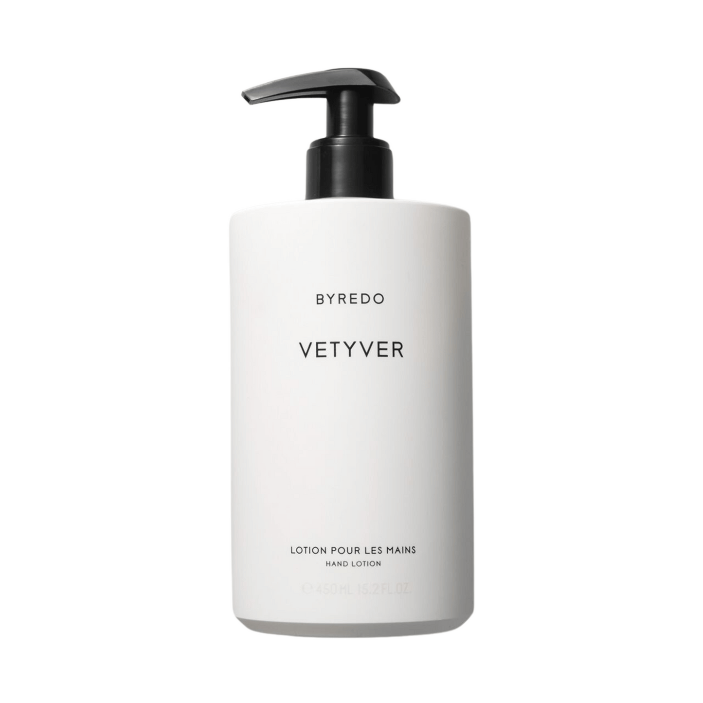 Byredo Vetyver Hand Lotion (450 ml) – Smallflower