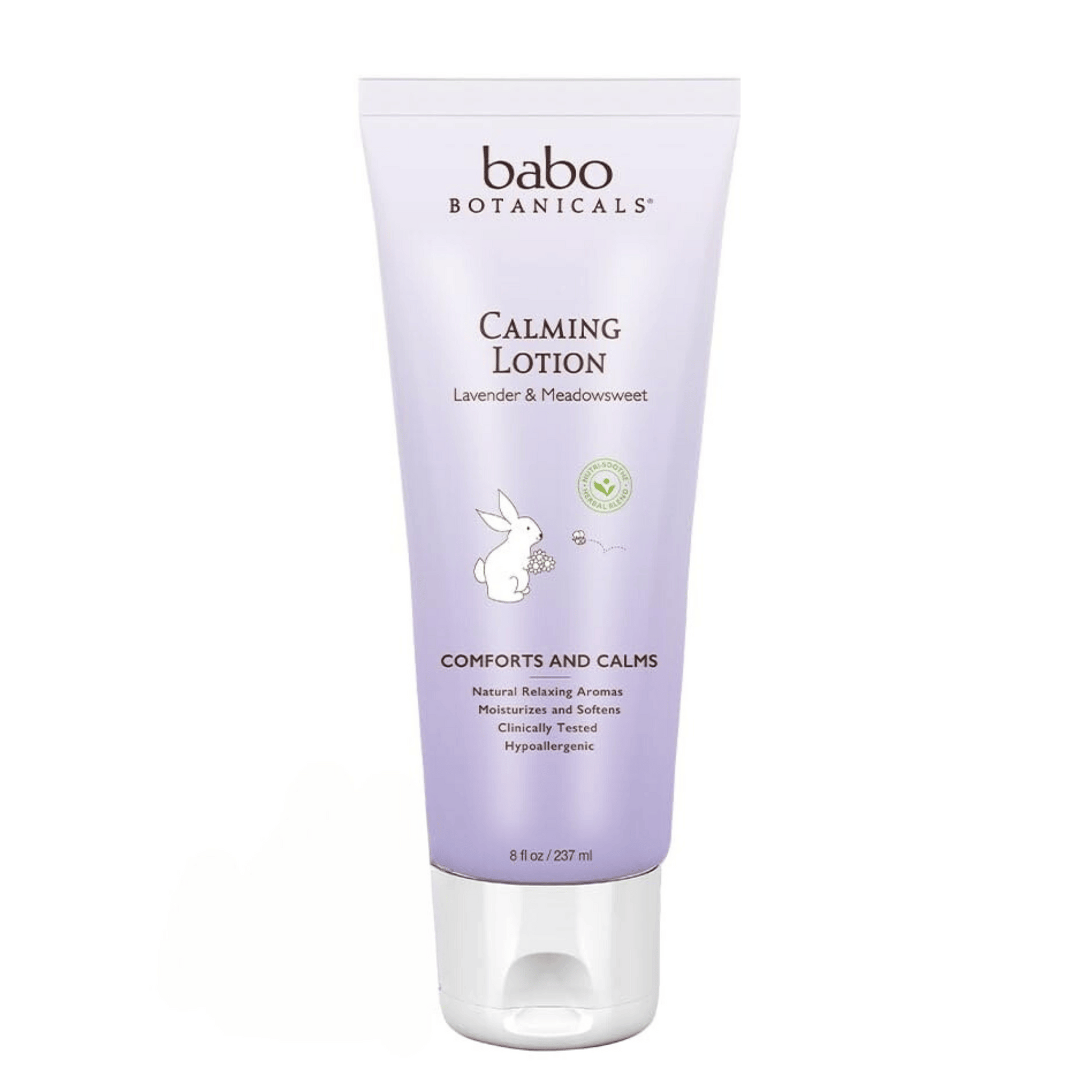 Primary Image of Calming Baby Lotion - Lavender