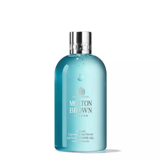 Primary Image of Coastal Cypress & Sea Fennel Bath & Shower Gel