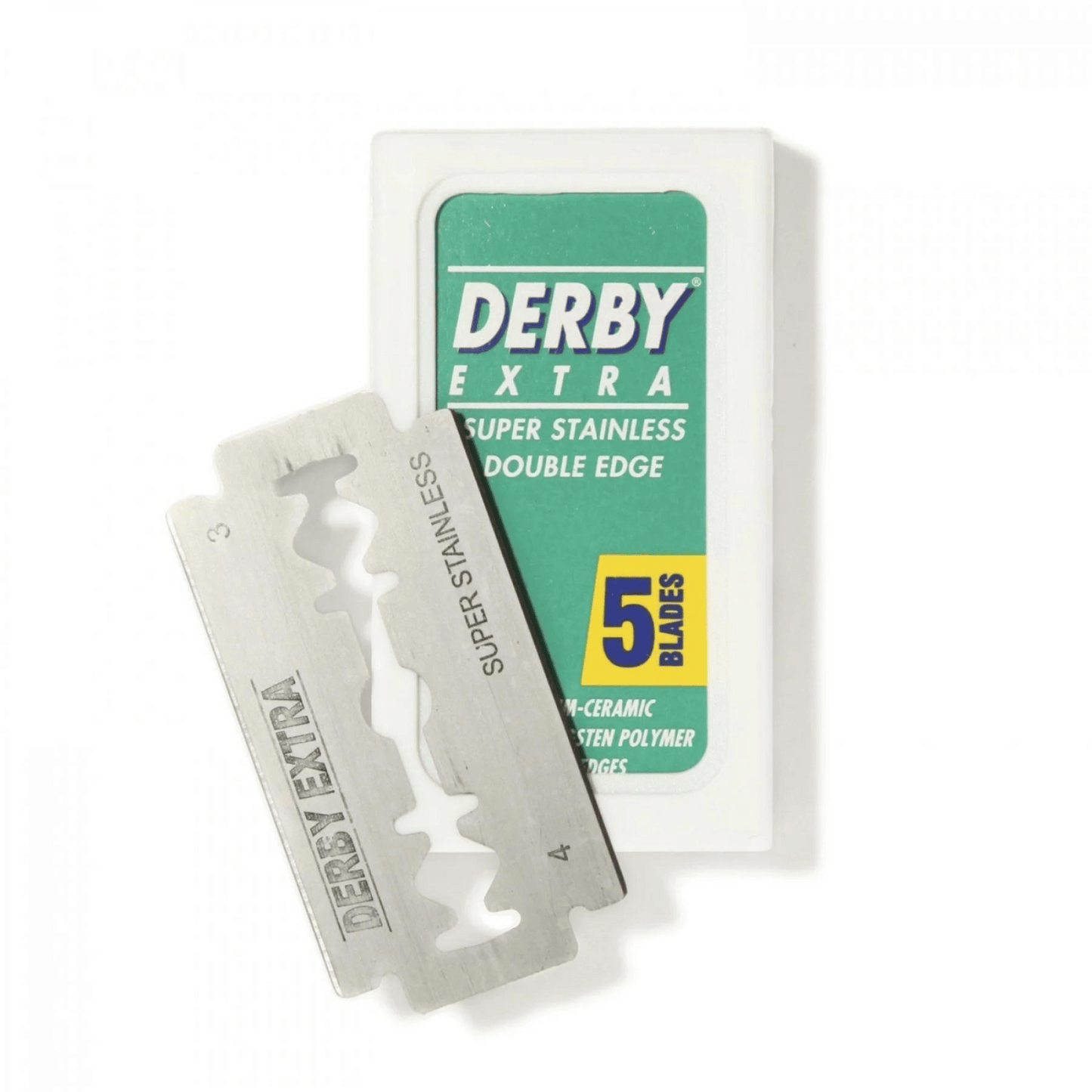 Alternate Image of Double Edge Razor Blades