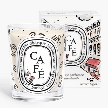 Alternate Image of Cafe Candle