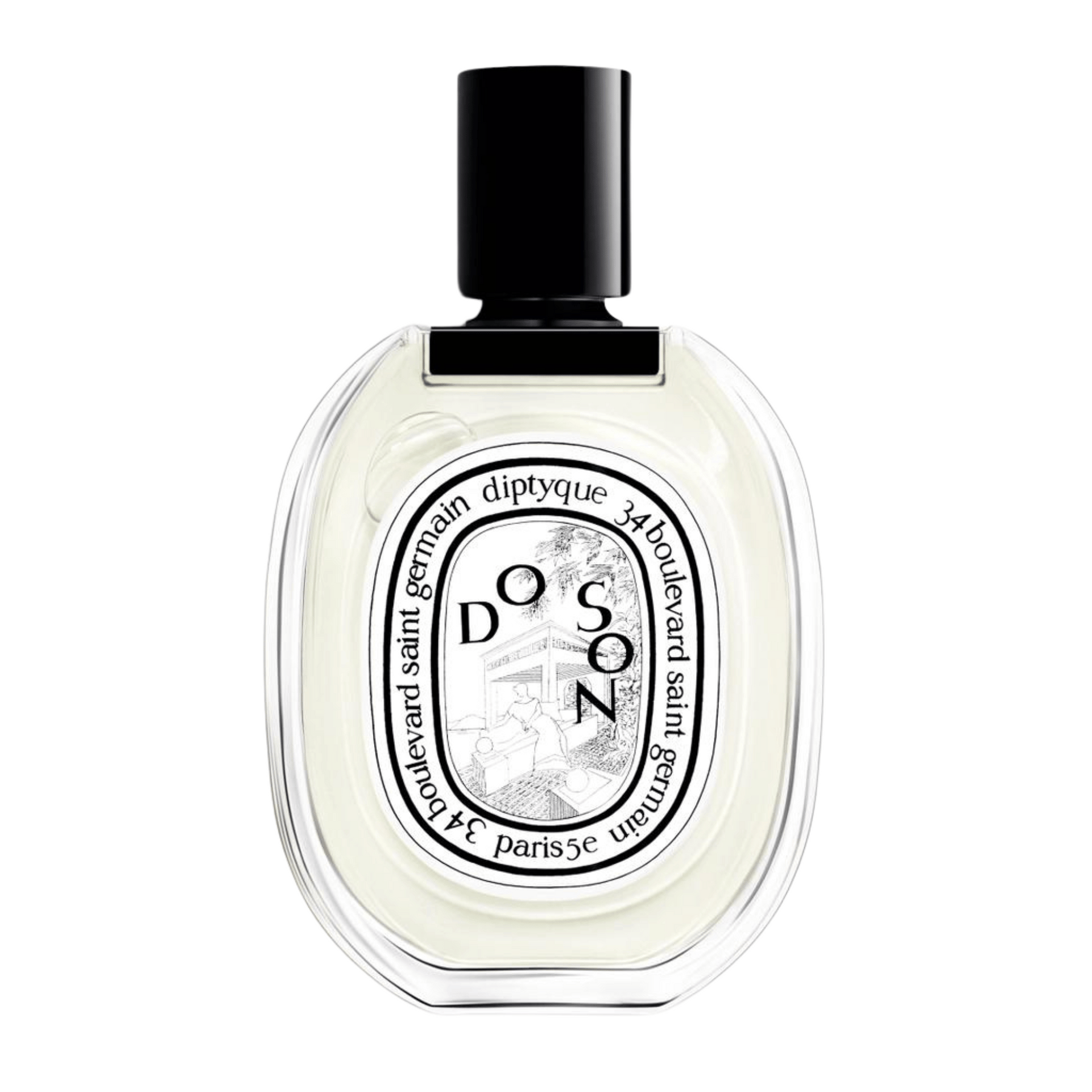 Diptyque Set of 4 Travel Size high quality Eaux de Toilette 4x 0.06 oz 4x2mL